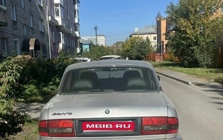 ГАЗ 31105 «Волга», 2007 год, 100 000 рублей, 4 фотография