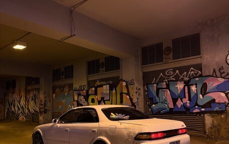 Toyota Mark II VIII (X100), 1994 год, 500 000 рублей, 7 фотография