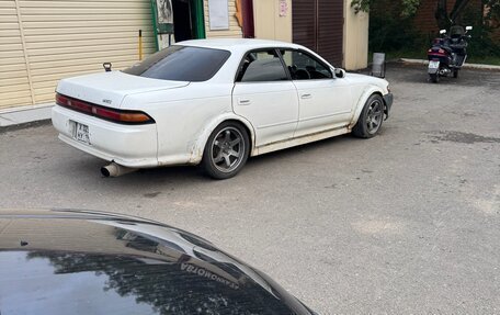 Toyota Mark II VIII (X100), 1994 год, 500 000 рублей, 5 фотография