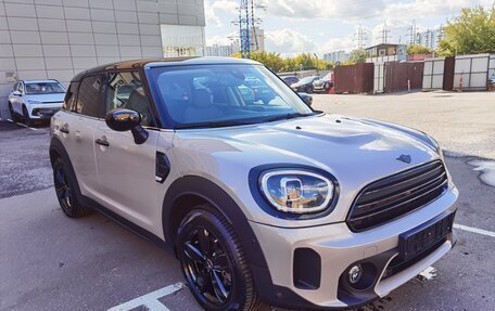 MINI Countryman II (F60), 2023 год, 2 900 000 рублей, 10 фотография