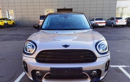 MINI Countryman II (F60), 2023 год, 2 900 000 рублей, 11 фотография