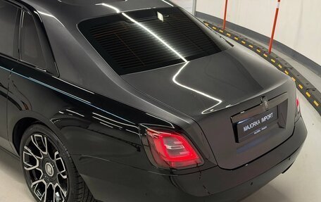 Rolls-Royce Ghost Series II рестайлинг, 2022 год, 30 000 000 рублей, 8 фотография