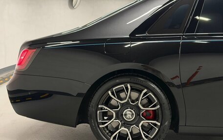 Rolls-Royce Ghost Series II рестайлинг, 2022 год, 30 000 000 рублей, 6 фотография