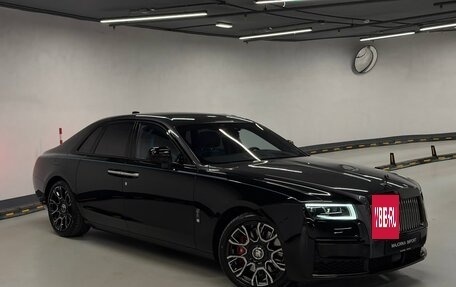 Rolls-Royce Ghost Series II рестайлинг, 2022 год, 30 000 000 рублей, 2 фотография