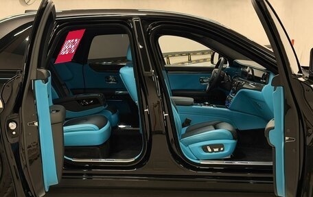 Rolls-Royce Ghost Series II рестайлинг, 2022 год, 30 000 000 рублей, 7 фотография