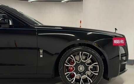 Rolls-Royce Ghost Series II рестайлинг, 2022 год, 30 000 000 рублей, 5 фотография