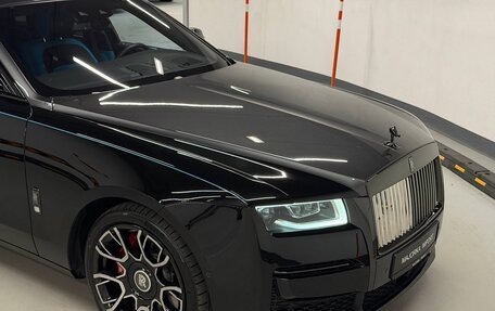 Rolls-Royce Ghost Series II рестайлинг, 2022 год, 30 000 000 рублей, 15 фотография