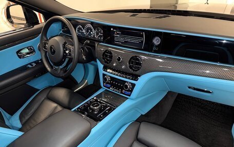 Rolls-Royce Ghost Series II рестайлинг, 2022 год, 30 000 000 рублей, 19 фотография