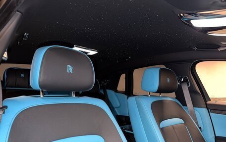 Rolls-Royce Ghost Series II рестайлинг, 2022 год, 30 000 000 рублей, 23 фотография