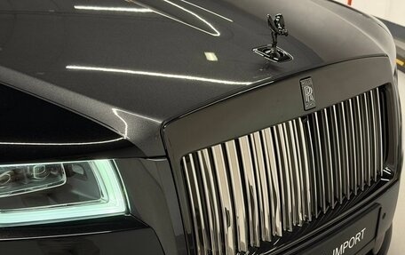 Rolls-Royce Ghost Series II рестайлинг, 2022 год, 30 000 000 рублей, 17 фотография