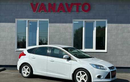 Ford Focus III, 2013 год, 870 000 рублей, 3 фотография