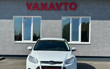 Ford Focus III, 2013 год, 870 000 рублей, 2 фотография