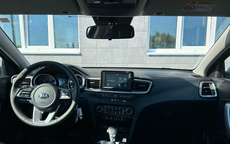 KIA cee'd III, 2019 год, 1 725 000 рублей, 14 фотография