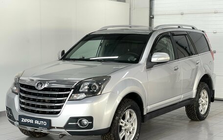 Great Wall Hover H3 I, 2014 год, 789 000 рублей, 3 фотография