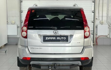 Great Wall Hover H3 I, 2014 год, 789 000 рублей, 5 фотография