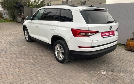 Skoda Kodiaq I, 2019 год, 2 299 000 рублей, 3 фотография