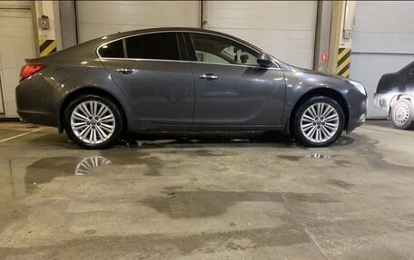 Opel Insignia II рестайлинг, 2011 год, 800 000 рублей, 4 фотография