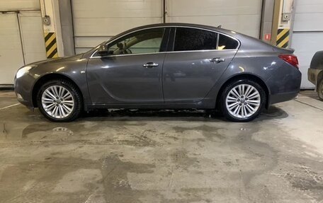 Opel Insignia II рестайлинг, 2011 год, 800 000 рублей, 8 фотография