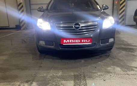 Opel Insignia II рестайлинг, 2011 год, 800 000 рублей, 6 фотография