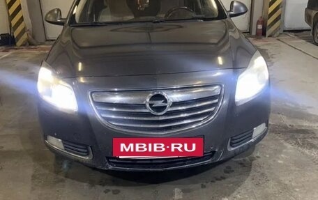 Opel Insignia II рестайлинг, 2011 год, 800 000 рублей, 7 фотография