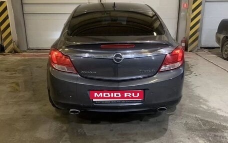 Opel Insignia II рестайлинг, 2011 год, 800 000 рублей, 9 фотография