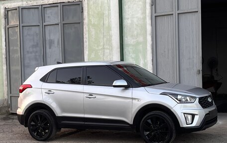 Hyundai Creta I рестайлинг, 2021 год, 1 435 000 рублей, 1 фотография