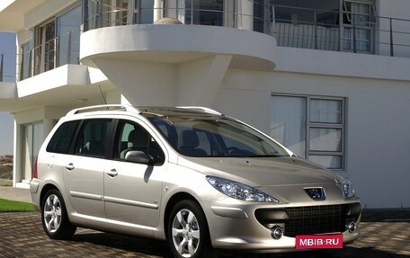Peugeot 307 I, 2006 год, 490 000 рублей, 1 фотография