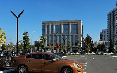 Volvo S60 III, 2010 год, 1 390 000 рублей, 1 фотография
