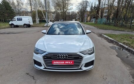 Audi A6, 2022 год, 6 400 000 рублей, 1 фотография