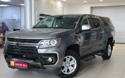 Chevrolet Colorado II, 2021 год, 5 250 000 рублей, 1 фотография