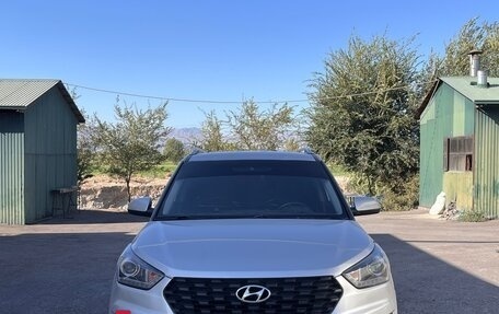 Hyundai Creta I рестайлинг, 2021 год, 1 435 000 рублей, 4 фотография