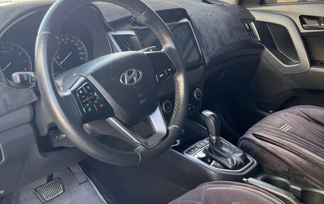 Hyundai Creta I рестайлинг, 2021 год, 1 435 000 рублей, 11 фотография