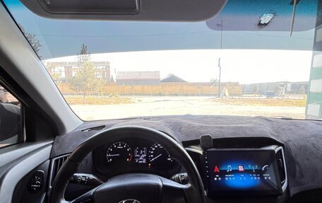 Hyundai Creta I рестайлинг, 2021 год, 1 435 000 рублей, 12 фотография