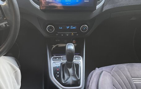 Hyundai Creta I рестайлинг, 2021 год, 1 435 000 рублей, 15 фотография