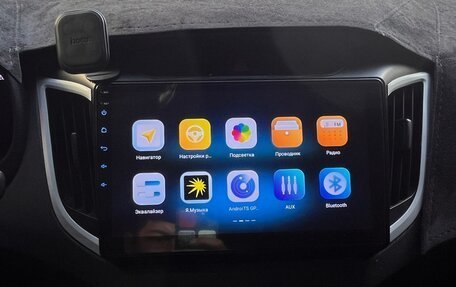 Hyundai Creta I рестайлинг, 2021 год, 1 435 000 рублей, 14 фотография