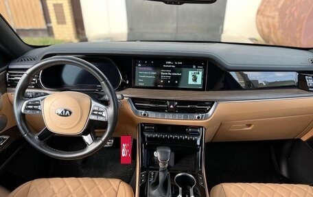 KIA Mohave I, 2023 год, 5 500 000 рублей, 11 фотография