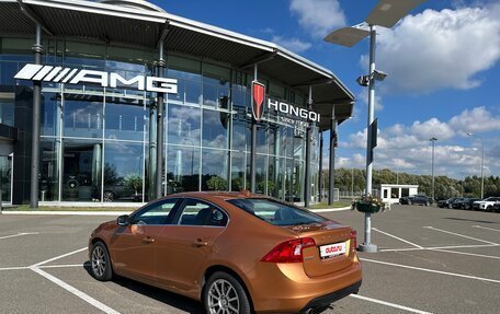 Volvo S60 III, 2010 год, 1 390 000 рублей, 2 фотография