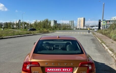 Volvo S60 III, 2010 год, 1 390 000 рублей, 3 фотография