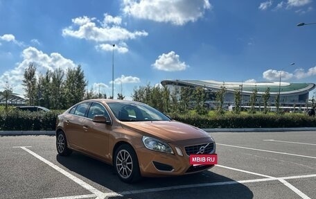 Volvo S60 III, 2010 год, 1 390 000 рублей, 6 фотография