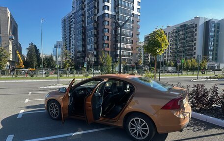 Volvo S60 III, 2010 год, 1 390 000 рублей, 17 фотография