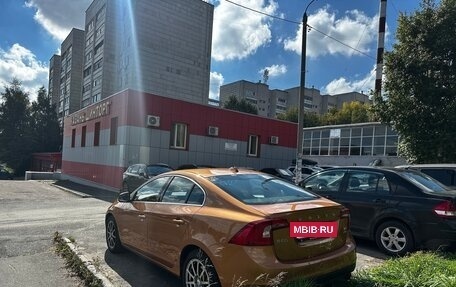 Volvo S60 III, 2010 год, 1 390 000 рублей, 9 фотография