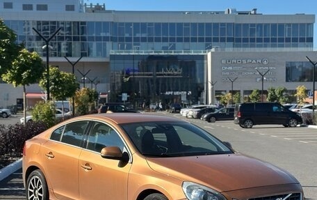 Volvo S60 III, 2010 год, 1 390 000 рублей, 19 фотография