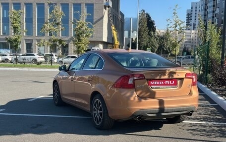 Volvo S60 III, 2010 год, 1 390 000 рублей, 18 фотография