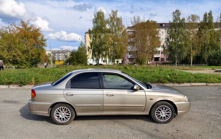 KIA Spectra II (LD), 2007 год, 400 000 рублей, 2 фотография