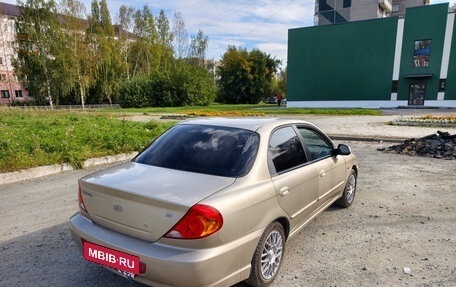 KIA Spectra II (LD), 2007 год, 400 000 рублей, 3 фотография