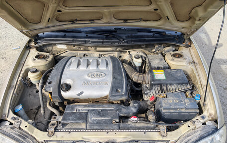 KIA Spectra II (LD), 2007 год, 400 000 рублей, 7 фотография