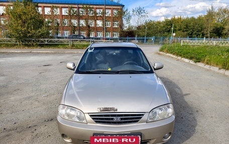 KIA Spectra II (LD), 2007 год, 400 000 рублей, 5 фотография