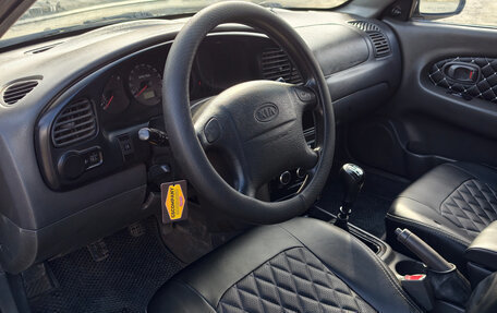 KIA Spectra II (LD), 2007 год, 400 000 рублей, 8 фотография