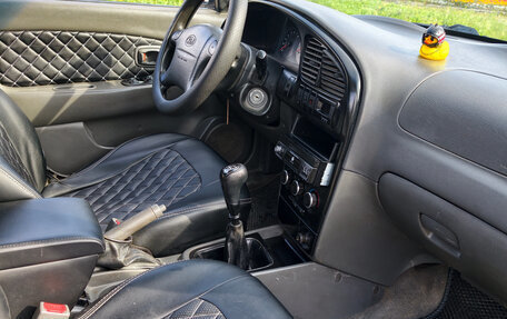 KIA Spectra II (LD), 2007 год, 400 000 рублей, 12 фотография