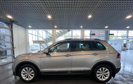 Volkswagen Tiguan II, 2018 год, 2 960 000 рублей, 6 фотография